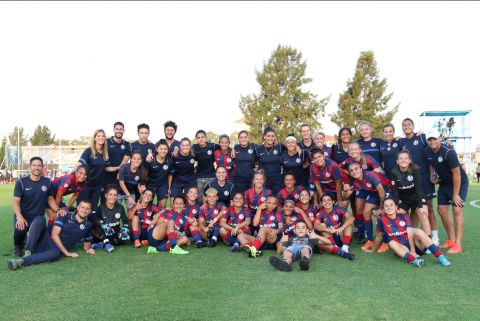 Triunfazo ante Racing