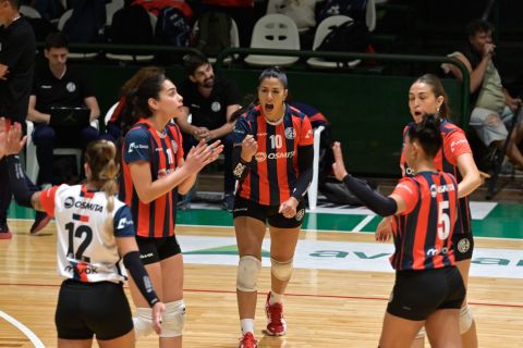 Triunfo en Caballito