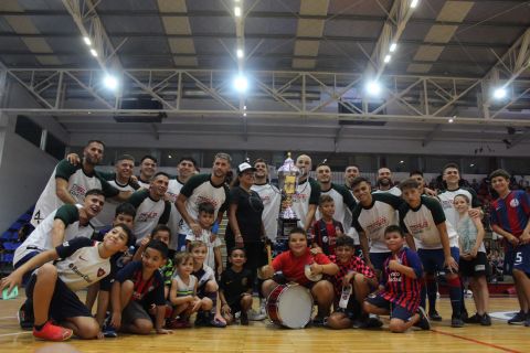 La Copa Pro Run se quedó en Boedo