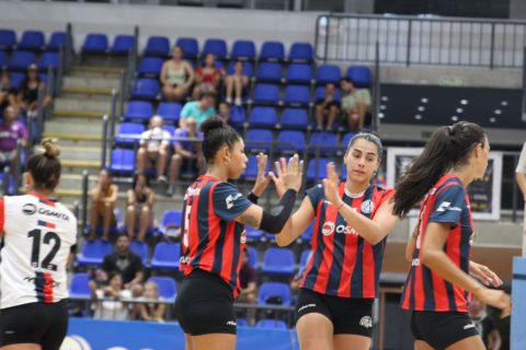 Otra victoria que se quedó en Boedo