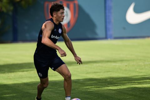 Arrancó la semana con triunfo