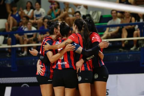 Las Matadoras y otro gran triunfo