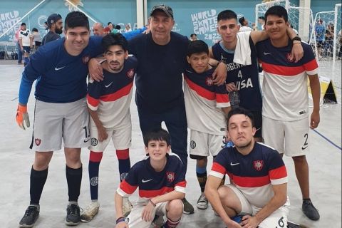PRUEBAS PARA FUTSAL INCLUSIVO