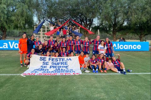 Las Santitas no paran de ganar