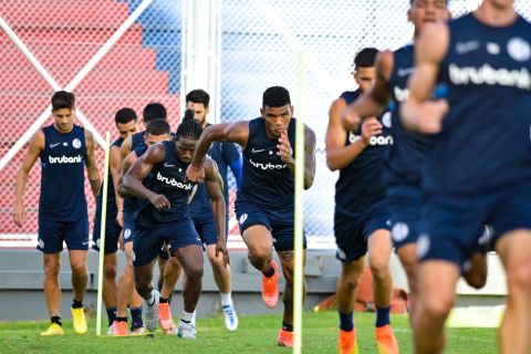 ¡Todo listo para el debut de Copa Argentina!