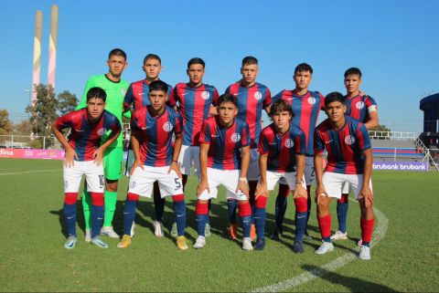 Buen arranque de los juveniles