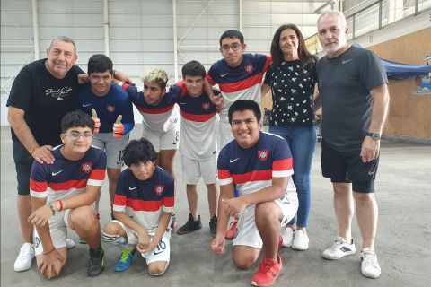 UN CICLÓN INCLUSIVO