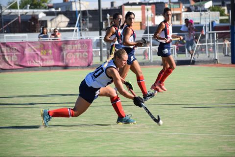 Entretenido empate de San Lorenzo