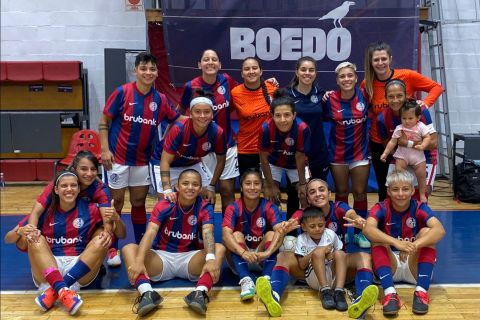 Goleada ante Asturiano