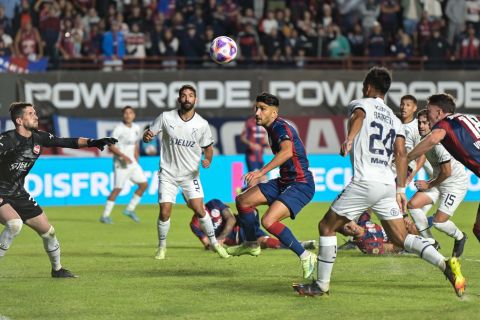 Empate en casa