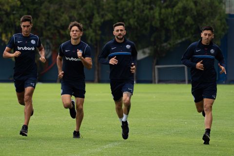 Pensando en la Copa