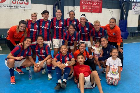 ¡Buen arranque!