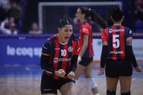 ¡A la final!