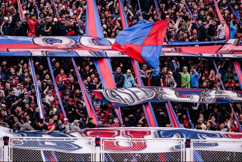 HABRÁ HINCHAS DE SAN LORENZO EN CÓRDOBA