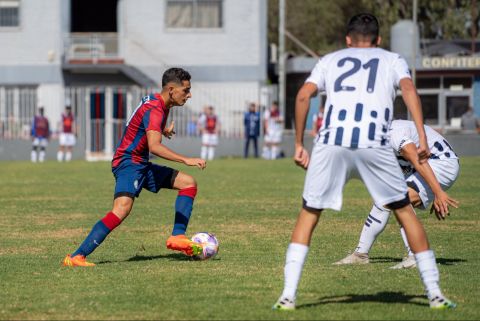 Derrota ante Talleres