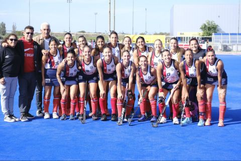 Ganó, gustó y goleó