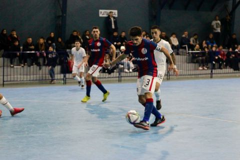 Derrota ante el Rojo