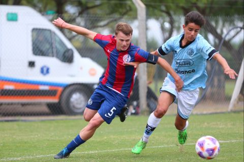 Se completó la fecha ante Belgrano
