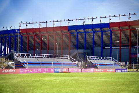 San Lorenzo, elegido por la FIFA