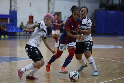 Caída ante All Boys