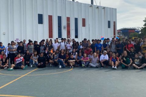 EL PROGRAMA ADOLESCENCIA PUSO PRIMERA