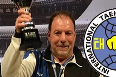 Entrenador nacional azulgrana en el Taekwon-do ITF