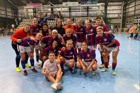 Victoria ante Ferro