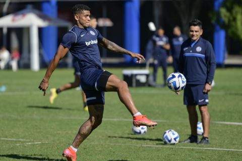Con la mente en la Sudamericana