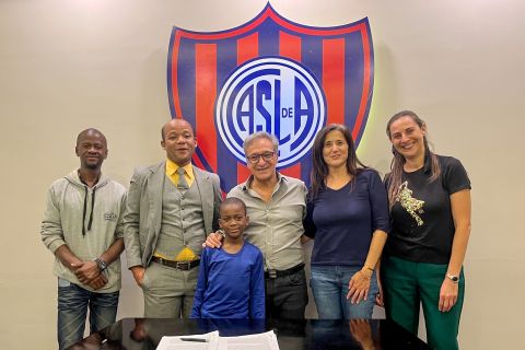 LAZOS CON LA COMUNIDAD AFRODESCENDIENTE