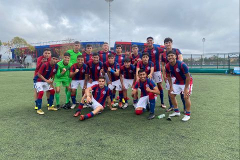 Buena jornada ante Gimnasia