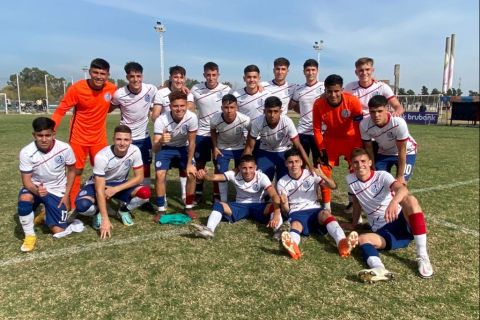 ¡Invictos ante Talleres!