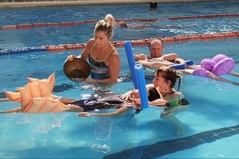 Aqua Relax en Boedo