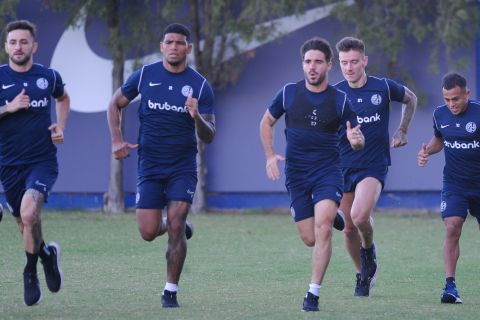 ¡Y San Lorenzo va!