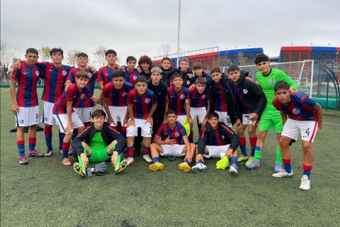 Jornada perfecta ante Barracas Central