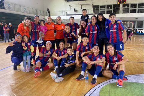 ¡Finalistas!