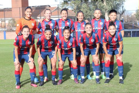 Derrota ante Boca