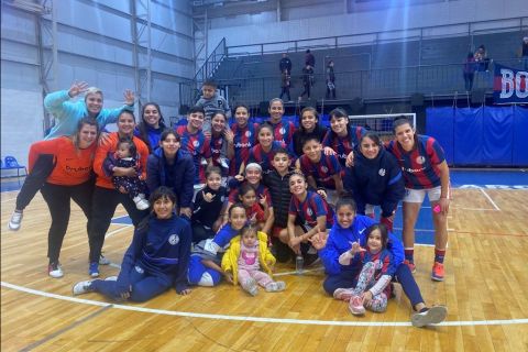 Gran triunfo ante Boca