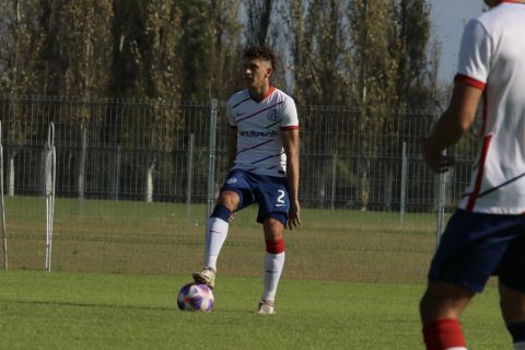 SAN LORENZO ESTUVO MÁS CERCA