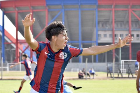Buena jornada para los pibes