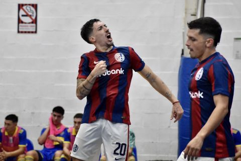 El clásico se quedó en Boedo