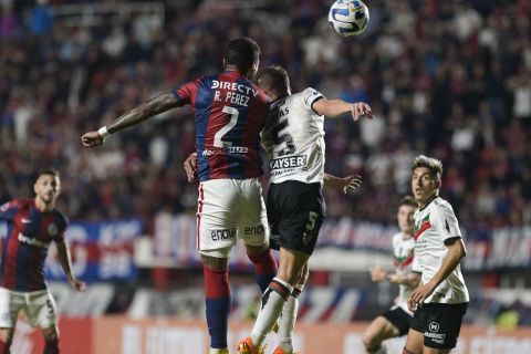 Empate en la Sudamericana