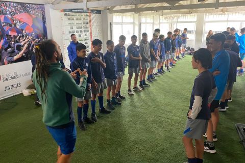 Un taller de gran importancia