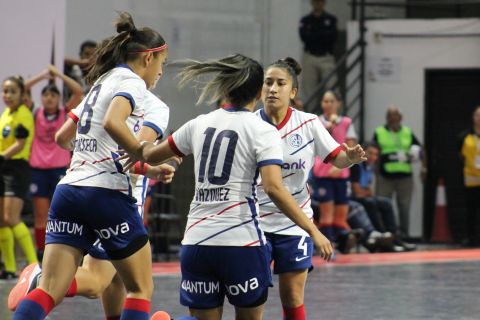 Para subir al podio