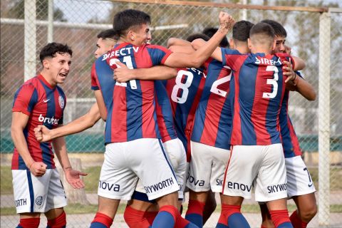 Gritó al final