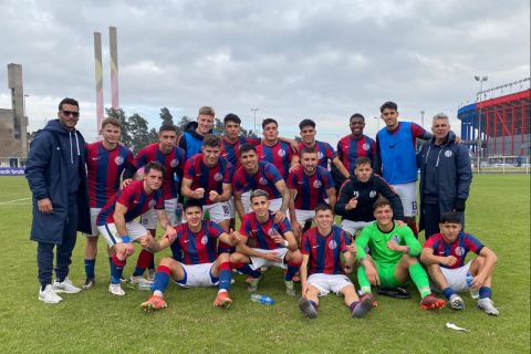 Los pibes siguen sumando