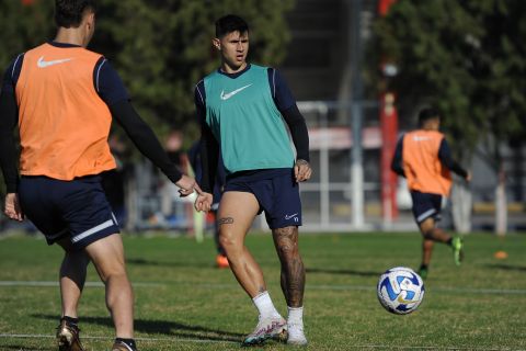 Pensando en la Copa
