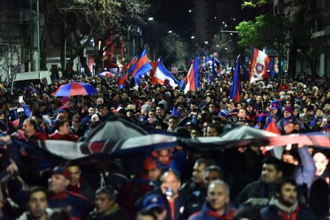 A 4 años de una noche única