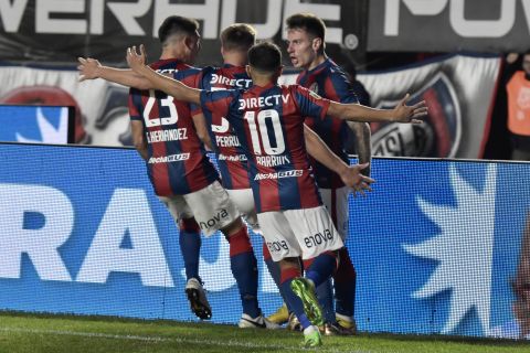 ¡San Lorenzo va!