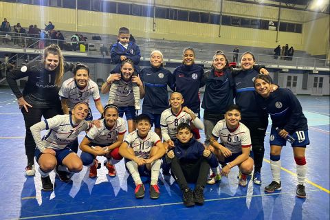 Siguen goleando