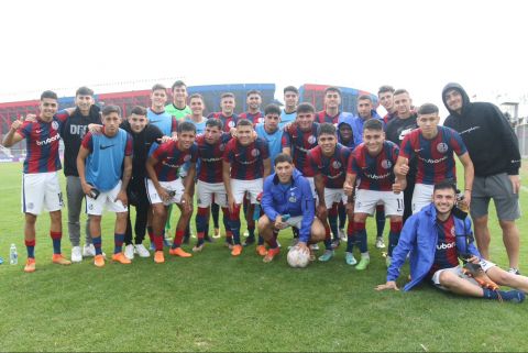 ¡Goleó y gustó!